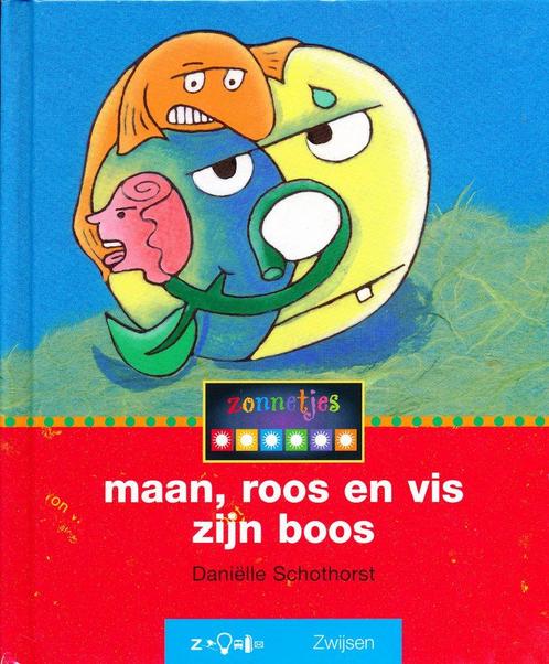 Veilig Leren Lezen (VLL) Leesserie Zonnetjes kern 1 (3-delig, Boeken, Schoolboeken, Verzenden