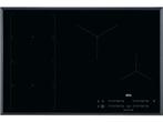 AEG -  Inductie Kookplaat Flexibridge  - Zwart, Elektronische apparatuur, Kookplaten, Verzenden, Nieuw, Inductie
