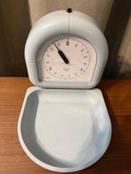 EKS Sweden - Weegschaal - Plastic, Metaal - space-age, Antiek en Kunst