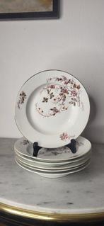 A La Ville Saint-Denis - Paris - Bord (6) - Porselein - Diep