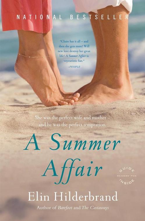 A Summer Affair 9780316018616, Livres, Livres Autre, Envoi