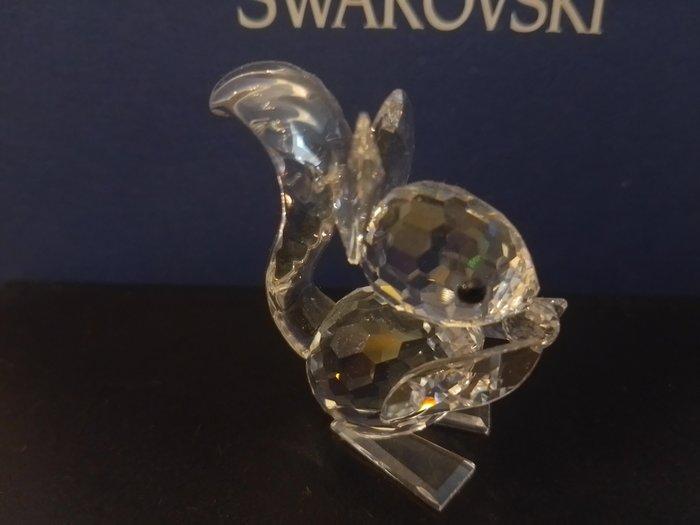Swarovski - Beeldje - Squirrel 5135941 - Kristal, Antiek en Kunst, Curiosa en Brocante