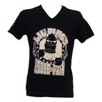 Booster Lil Pings T Shirt Black White Vechtsport Shop, Verzenden, Zwart, Vechtsport, Nieuw
