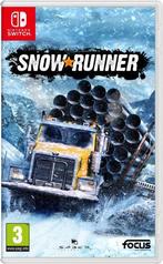 Snowrunner-Standaard (NSW) NIEUW, Ophalen of Verzenden, Nieuw