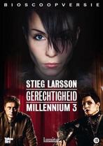 Millennium - Gerechtigheid (dvd tweedehands film), Cd's en Dvd's, Ophalen of Verzenden, Nieuw in verpakking