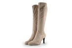 Manfield Laarzen in maat 40 Beige | 5% korting, Kleding | Dames, Schoenen, Hoge laarzen, Verzenden, Beige, Manfield