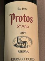 Protos 5º Año - Ribera del Duero Reserva - 4 Flessen (0.75