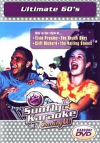 Sunfly Karaoke - Ultimate 60's DVD, Verzenden, Nieuw in verpakking