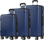 2dekans | TRVLMORE Kofferset - 3 Delig - 45L Handbagage +, Handtassen en Accessoires, Koffers, Ophalen of Verzenden, Nieuw