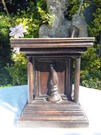 Pilier - 1920-1930 - socle de piédestal
