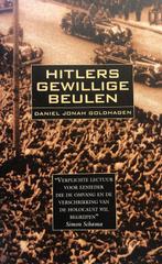 Hitlers gewillige beulen 9789041090409, Zo goed als nieuw, Goldhagen, Jos Liefrink, Verzenden