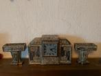 Klok (3) - Art Deco Aardewerk - 1930-1940 - Ontwerp, Antiek en Kunst