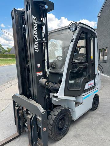 Nissan P1D1A18LQ, Articles professionnels, 1000 à 2000 kg, Chariot élévateur, Nissan
