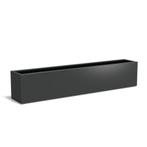 Aluminium plantenbak 300x50x60cm - Met bodem, Tuin en Terras, 100 cm of meer, Nieuw, Metaal, 60 cm of meer