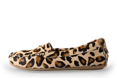 Loafers in maat 38 Panter | 5% extra korting, Kleding | Dames, Schoenen, Overige kleuren, Zo goed als nieuw, Overige typen, Verzenden