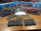 Lego Set - City - 60423 Stadstram en 60335 Station, Nieuw