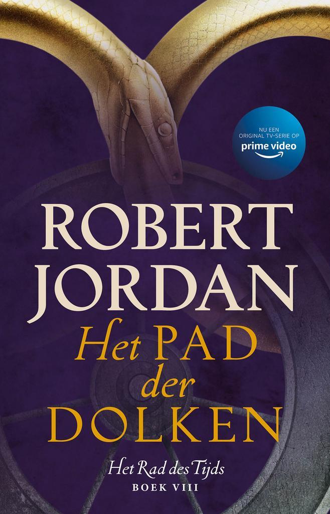 Het Rad des tijds 8 - Het Pad der Dolken (POD) / Het Rad des, Boeken, Fantasy, Gelezen, Verzenden