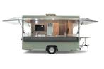 Borco foodtruck trailer 3 kleppen ref 38324