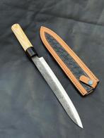 Keukenmes - Bunko - yanagiba - keukensmes - 12C27 mes -, Antiek en Kunst