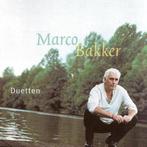 Marco Bakker - Duetten 0731454835824, Verzenden, Nieuw in verpakking