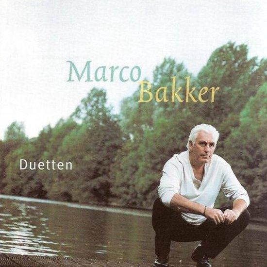 Marco Bakker - Duetten 0731454835824, CD & DVD, CD | Autres CD, Envoi