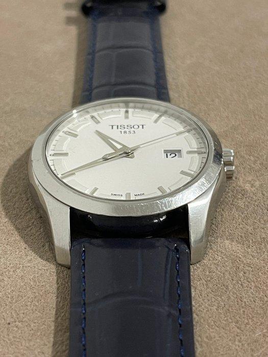 Tissot - Couturier - Zonder minimumprijs -, Handtassen en Accessoires, Horloges | Heren