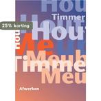 Afwerken / OHTM 9789037226348 Boom Beroepsonderwijs, Boeken, Verzenden, Gelezen, Boom Beroepsonderwijs