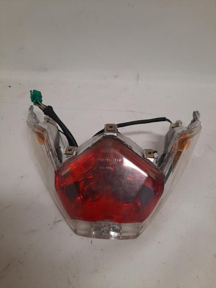 Kymco super 8 / achterlicht compleet, Fietsen en Brommers, Brommeronderdelen | Scooters, Overige typen, Overige merken, Ophalen of Verzenden