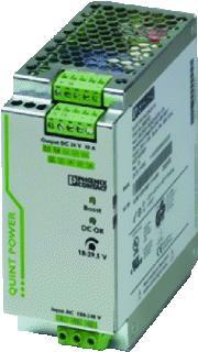 Phoenix Contact QUINT Gelijkstroomvoeding 24V | 2866763, Doe-het-zelf en Bouw, Elektriciteit en Kabels, Verzenden