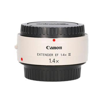 Canon Extender EF 1.4x III met garantie, Verzenden
