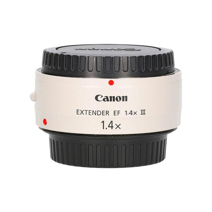 Canon Extender EF 1.4x III met garantie, Audio, Tv en Foto, Foto | Lenzen en Objectieven, Verzenden