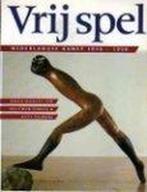 VRIJ SPEL. NED.KUNST 1970-1990 9789029083232 STOKVIS, Verzenden, Gelezen, STOKVIS