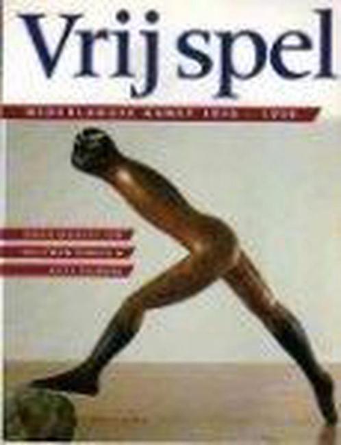 VRIJ SPEL. NED.KUNST 1970-1990 9789029083232 STOKVIS, Boeken, Kunst en Cultuur | Beeldend, Gelezen, Verzenden