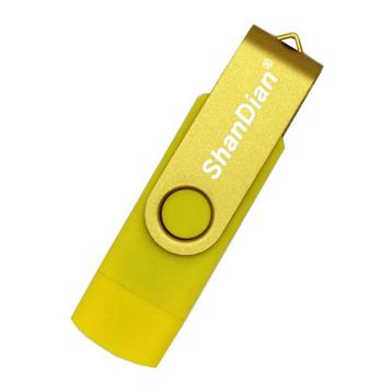 High Speed Flash Drive 4GB - USB en USB-C Stick Geheugen beschikbaar voor biedingen