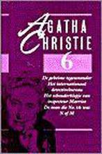 6e vijfling / Agatha Christie vijflingen 9789024514144, Boeken, Verzenden, Zo goed als nieuw, Agatha Christie