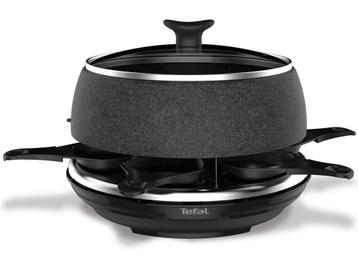 Tefal RE12C8 CheeseNCo 6-in-1 - Gourmetset & fondueset - 6, Elektronische apparatuur, Verzenden, Zo goed als nieuw