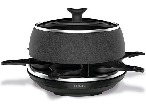 Tefal RE12C8 CheeseNCo 6-in-1 - Gourmetset & fondueset - 6, Elektronische apparatuur, Gourmetstellen, Zo goed als nieuw, Verzenden