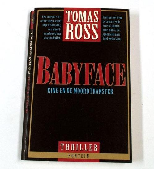 Babyface 9789026108495, Livres, Thrillers, Envoi