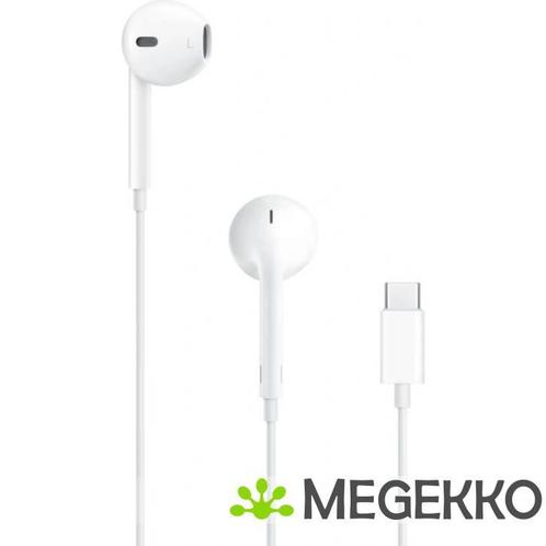Apple EarPods USB-C (2023), Audio, Tv en Foto, Hoofdtelefoons, Nieuw, Verzenden