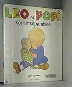 LEO ET POPI SONT INSEPARA von Oxenbury, Helen  Book, Verzenden