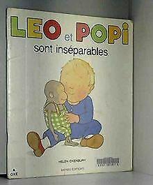 LEO ET POPI SONT INSEPARA von Oxenbury, Helen  Book, Livres, Livres Autre, Envoi