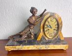 Horloge - Marbre, zamac - 1850-1900, Antiek en Kunst