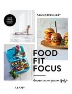 Food fit focus 9789492798794 Sanne Bernhart, Verzenden, Zo goed als nieuw, Sanne Bernhart