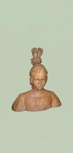 Paul François Berthoud (1870-1939 ) - Buste, Busto di, Antiek en Kunst