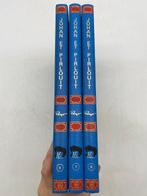 Johan et Pirlouit - Intégrale T1 à T3 - Série complète - 3x, Boeken, Nieuw