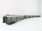 Trix H0 - 23389 - Ensemble de wagons de passagers pour, Hobby en Vrije tijd, Modeltreinen | H0, Nieuw