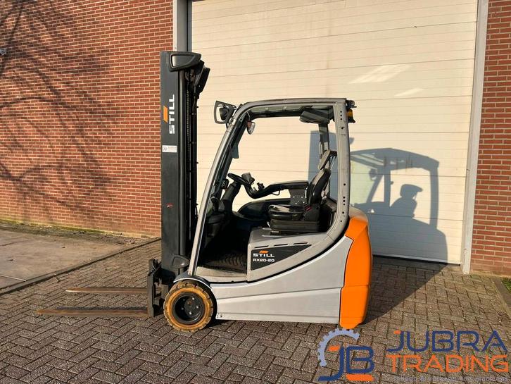 Still RX20-20L Elektrische Heftruck | 2019 | 9130U | 2.0T |, Articles professionnels, Machines & Construction | Chariots élévateurs & Transport interne
