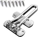 2dekans | Deurslot voor binnendeur - Zilver - Sloten - Deur, Ophalen of Verzenden, Nieuw in verpakking