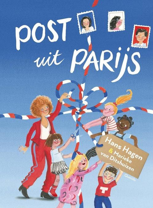 De klas van juf Merel 2 - Post uit Parijs (9789045128771), Antiek en Kunst, Antiek | Boeken en Manuscripten, Verzenden