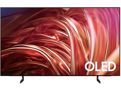 Samsung -  55 Oled 4k Smart Tv 55s85d (2024) - Zwart, Audio, Tv en Foto, Televisies, 100 cm of meer, Nieuw, Samsung, 100 cm of meer